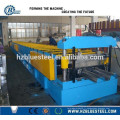 Machine de formage de rouleaux de plancher en métal à commande automatique / Machine de fabrication de carreaux de sol en acier